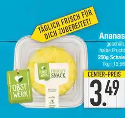 E-Center Ananas Angebot