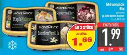 E-Center Mövenpick Eis Angebot