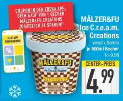 E-Center MÄLZER&FU Ice C.r.e.a.m. Creations Angebot