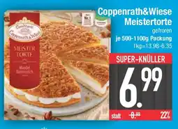 E-Center Coppenrath&Wiese Meistertorte Angebot