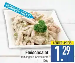 E-Center Fleischsalat Angebot