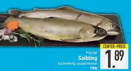 E-Center Frischer Saibling Angebot
