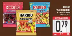 E-Center Haribo Fruchtgummi Angebot