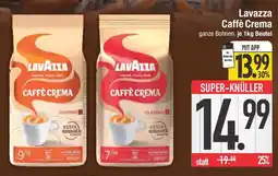 E-Center Lavazza Caffè Crema Angebot