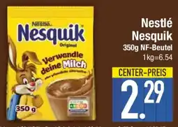 E-Center Nestlé Nesquik Original Angebot