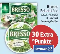 E-Center Bresso Frischkäse Angebot