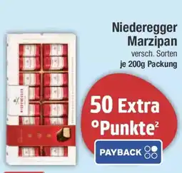 E-Center Niederegger Marzipan Angebot