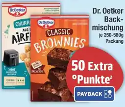 E-Center Dr. Oetker Classic Brownies Angebot