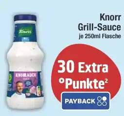 E-Center Knorr Grill-Sauce Angebot