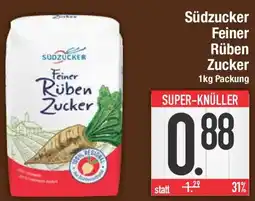 E-Center Südzucker Feiner Rüben Zucker Angebot