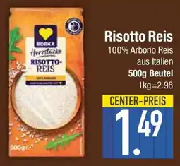 E-Center EDEKA Herzstücke Risotto-Reis Angebot