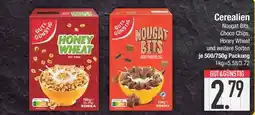 E-Center GUT&GÜNSTIG Cerealien Angebot