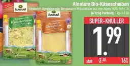 E-Center Alnatura Bio-Käsescheiben Angebot