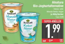 E-Center Alnatura Bio-Joghurtalternative Angebot