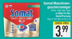 E-Center Somat Maschinengeschirrreiniger Angebot