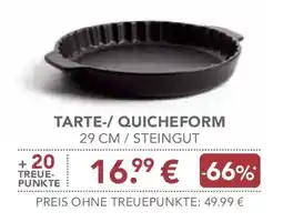 E-Center KitchenAid Tarte-/ Quicheform Angebot
