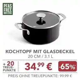 E-Center KitchenAid Kochtopf mit glasdeckel Angebot
