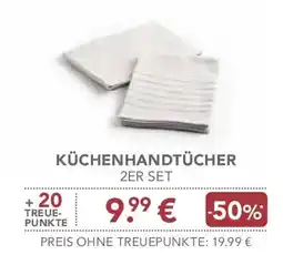 E-Center KitchenAid Küchenhandtucher Angebot