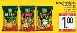 E-Center funny-frisch Ringli Zwiebli- Ringe Angebot