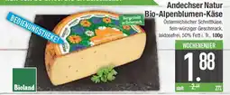 E-Center Andechser Natur Bio-Alpenblumen-Käse Angebot
