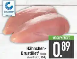 E-Center Hähnchen-Brustfilet Angebot