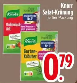 Edeka Knorr Salat-Krönung Angebot