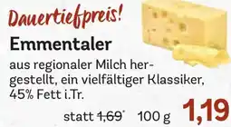 Edeka Emmentaler Angebot