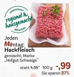 Edeka Hackfleisch Angebot