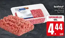 Edeka Hackfleisch Angebot