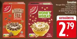 Edeka GUT & GUNSTIG Cerealien Angebot