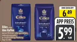 Edeka Eilles Kaffee Gourmet Angebot
