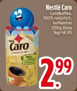 Edeka Nestlé Caro Landkaffee Angebot