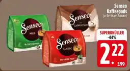 Edeka Senseo Kaffeepads Angebot