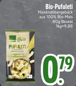 Edeka EDEKA Bio-Pufuleti Angebot