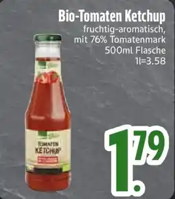 Edeka EDEKA Bio-Tomaten Ketchup Angebot