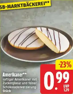 NP Discount Amerikaner Angebot