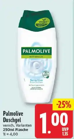 NP Discount Palmolive Duschgel Angebot
