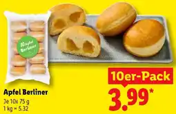 Lidl Apfel Berliner Angebot