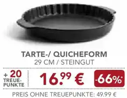 Edeka KitchenAid Tarte-/ Quicheform Angebot
