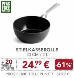 Edeka KitchenAid Stielkasserolle Angebot