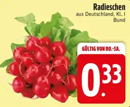 Edeka Radieschen Angebot