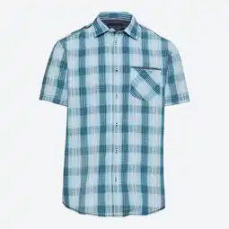 NKD Herren-Kurzarmhemd mit Kentkragen Angebot