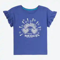 NKD Kinder-Mädchen-T-Shirt aus Baumwolle Angebot