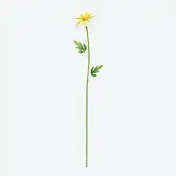 NKD Blumen-Gartenstecker aus Eisen, ca. 96x12,5 cm Angebot