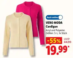 Lidl VERO MODA Cardigan Angebot
