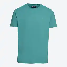 NKD Herren-T-Shirt mit kleiner Brust-Strickerei Angebot