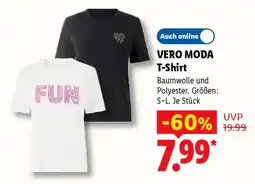 Lidl VERO MODA T-Shirt Angebot