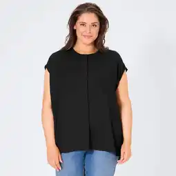 NKD Damen-Bluse mit Taschen, große Größen Angebot