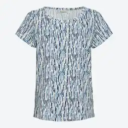 NKD Damen-T-Shirt mit Rundhalsausschnitt Angebot