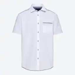 NKD Herren-Kurzarmhemd mit Kentkragen Angebot